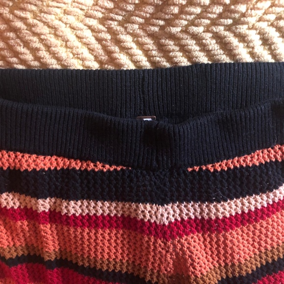 Trendy, fun, comfortable Crochet Wide Leg pant - Picture 3 of 4